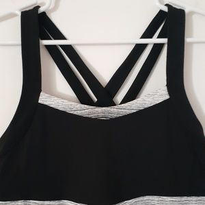 ATHLETA women's tank top size L